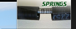 Denver Garage Door Repair springs services